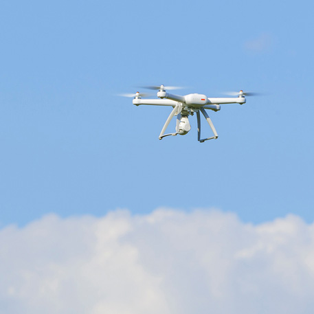 Xiaomi Mi Drone 4К