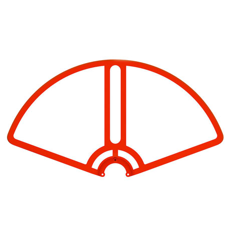 Xiaomi Mi Drone Protection Frame Orange