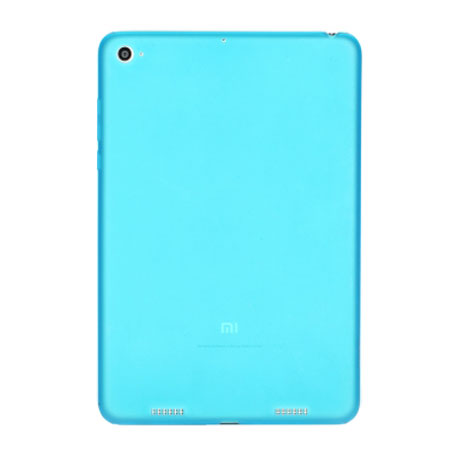Xiaomi Mi Pad 2 Silicone Protective Case Blue