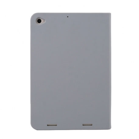 Xiaomi Mi Pad 2 Silicone Smart Flip Case Gray