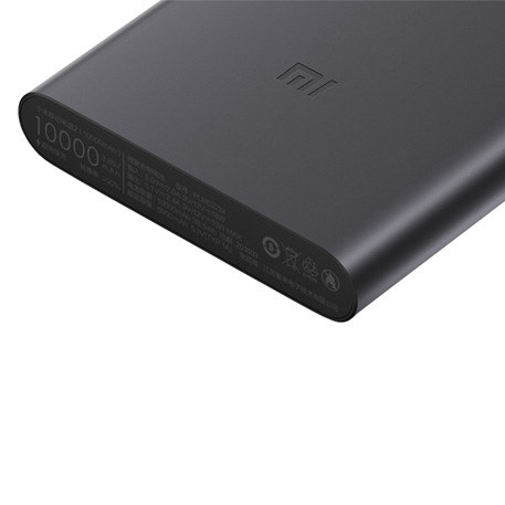 Xiaomi Mi Power Bank 2 10000mAh Black