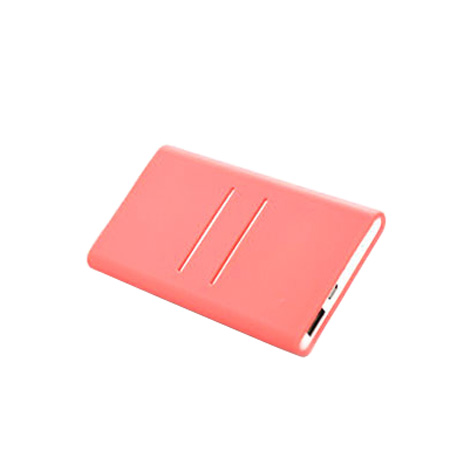 Xiaomi Mi Power Bank 5000mAh Silicone Protective Case Red