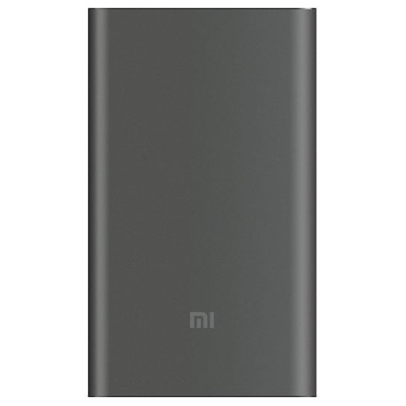 Xiaomi Mi Power Bank Pro 10000mAh Type-C Black