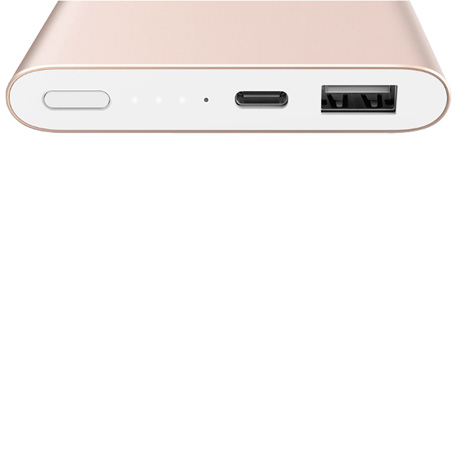 Xiaomi Mi Power Bank Pro 10000mAh Type-C Gold Kit