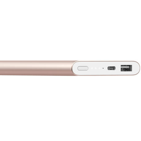 Xiaomi Mi Power Bank Pro 10000mAh Type-C Gold Kit