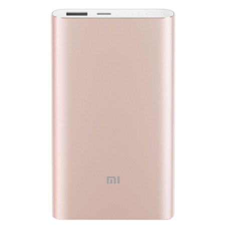 Xiaomi Mi Power Bank Pro 10000mAh Type-C Gold Kit