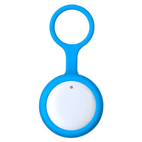 Xiaomi Smart Dog Button Tag Blue
