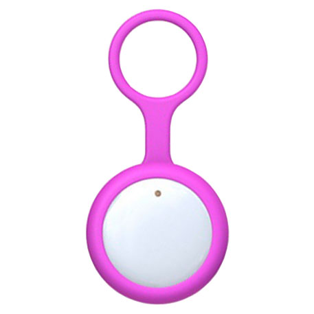 Xiaomi Smart Dog Button Tag Purple