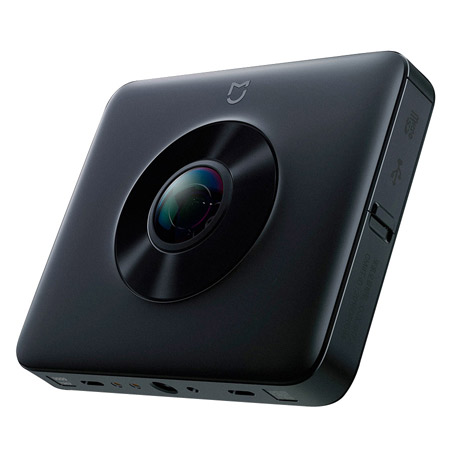 Mi Home (Mijia) 360° Sphere Panoramic Camera Kit Black