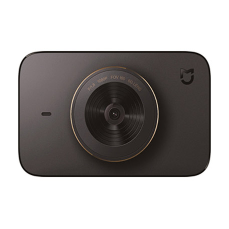 Mi Home (Mijia) Car Driving Recorder Camera Black