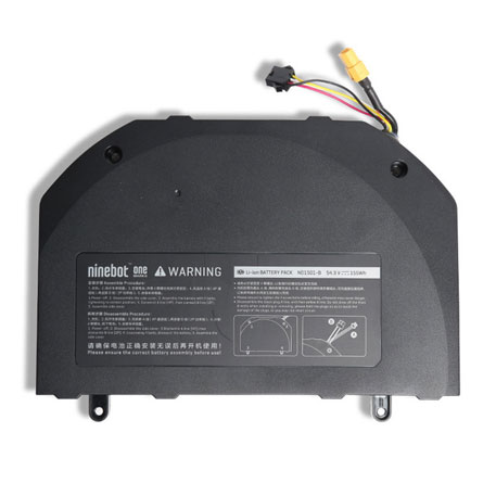 Ninebot One A1 Fast Charge Battery Upgrade Kit