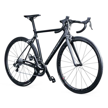 QiCycle R1 Black
