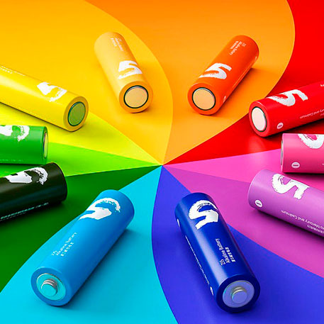 ZMI ZI5 Alkaline Batteries AA (10 pcs.)