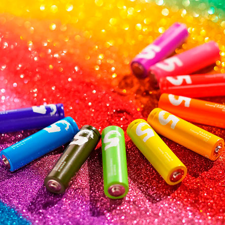 ZMI ZI5 Alkaline Batteries AA (10 pcs.)