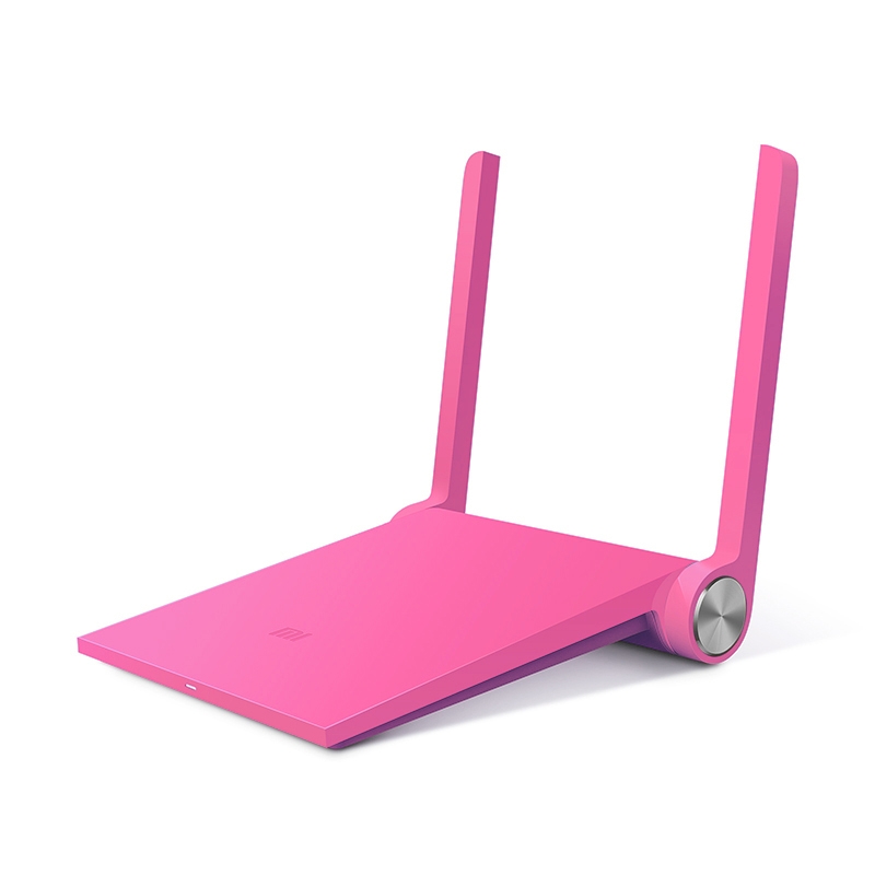 Xiaomi Mi WiFi Router Mini Pink