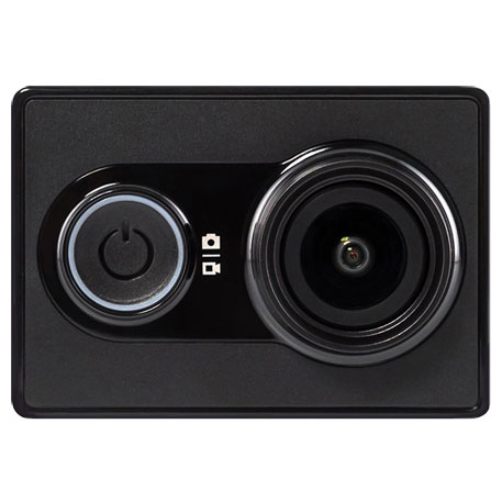 Yi Action Camera Black