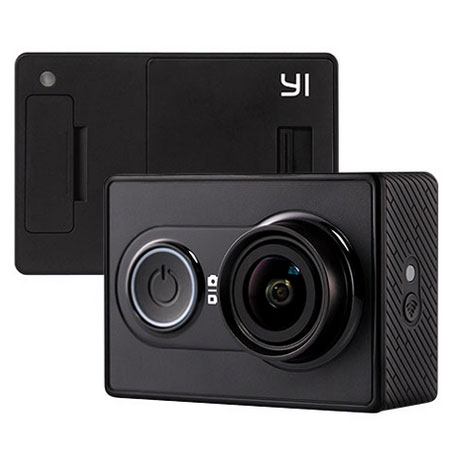 Yi Action Camera Black
