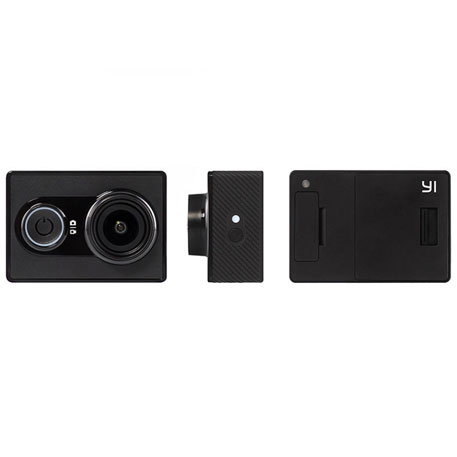 Yi Action Camera Black