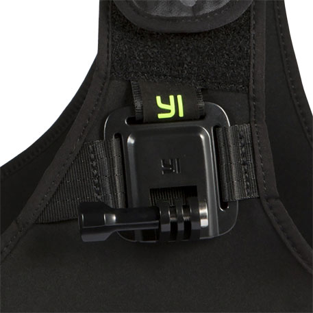 Yi Action Camera Chest Mount