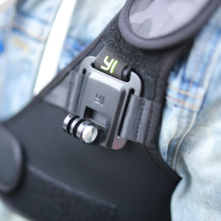 Yi Action Camera Chest Mount