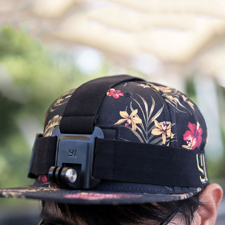 Yi Action Camera Head Mount