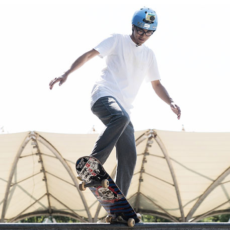 Yi Action Camera Helmet Mount