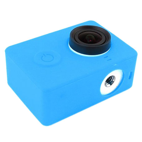 Yi Action Camera Silicone Protective Case Blue