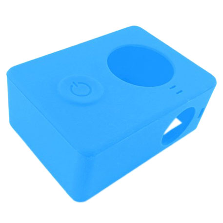 Yi Action Camera Silicone Protective Case Blue
