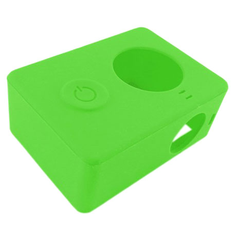 Yi Action Camera Silicone Protective Case Green