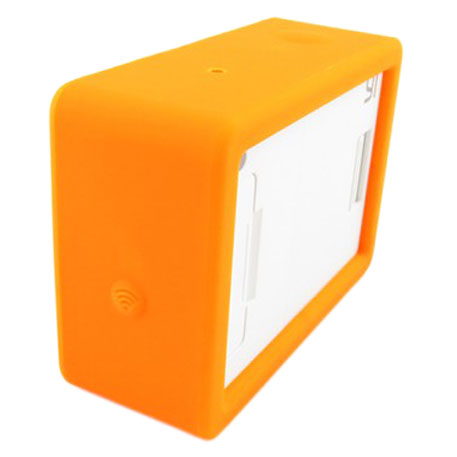 Yi Action Camera Silicone Protective Case Orange