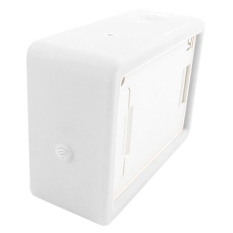 Yi Action Camera Silicone Protective Case White