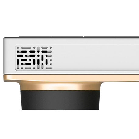 Yi Smart Dash Camera Car DVR Gold