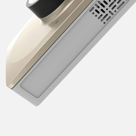 Yi Smart Dash Camera Car DVR Gold