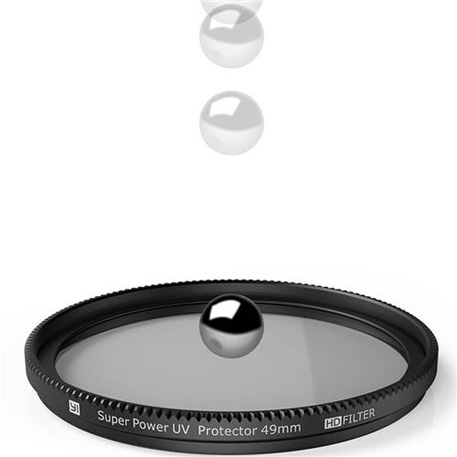 Yi M1 Mirrorless Digital Camera UV Lens Protection Filter