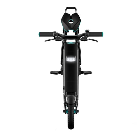 YunBike X1 Black