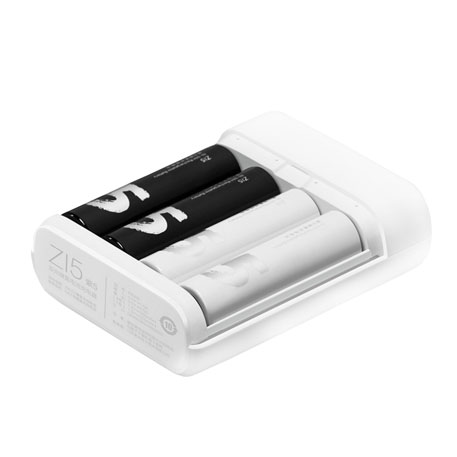 ZMI ZI5 / ZI7 Ni-MH Battery Fast Charger