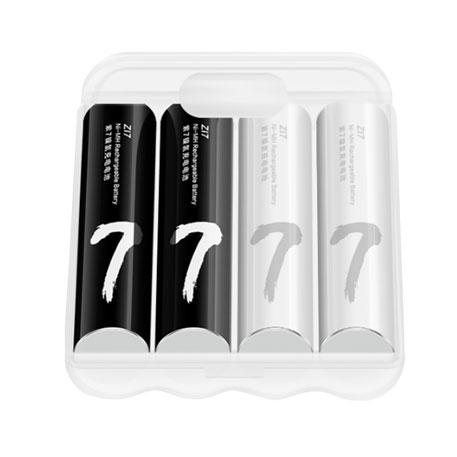 ZMI ZI7 Ni-MH Rechargeable Batteries AAA (4 pcs.)
