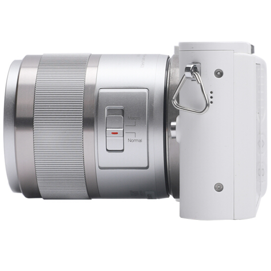 Yi M1 Mirrorless Digital Camera Prime Lens Chinese Version White