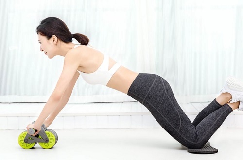 Yunmai Number Seven Automatic Wheel