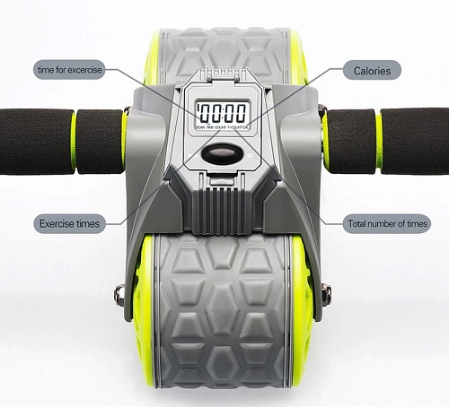 Yunmai Number Seven Automatic Wheel