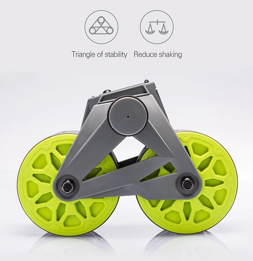 Yunmai Number Seven Automatic Wheel