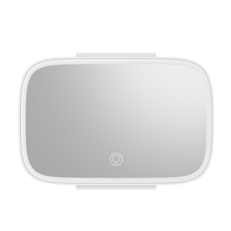 Baseus (CRBZJ01-02) Car Mirror for Sun Visor White