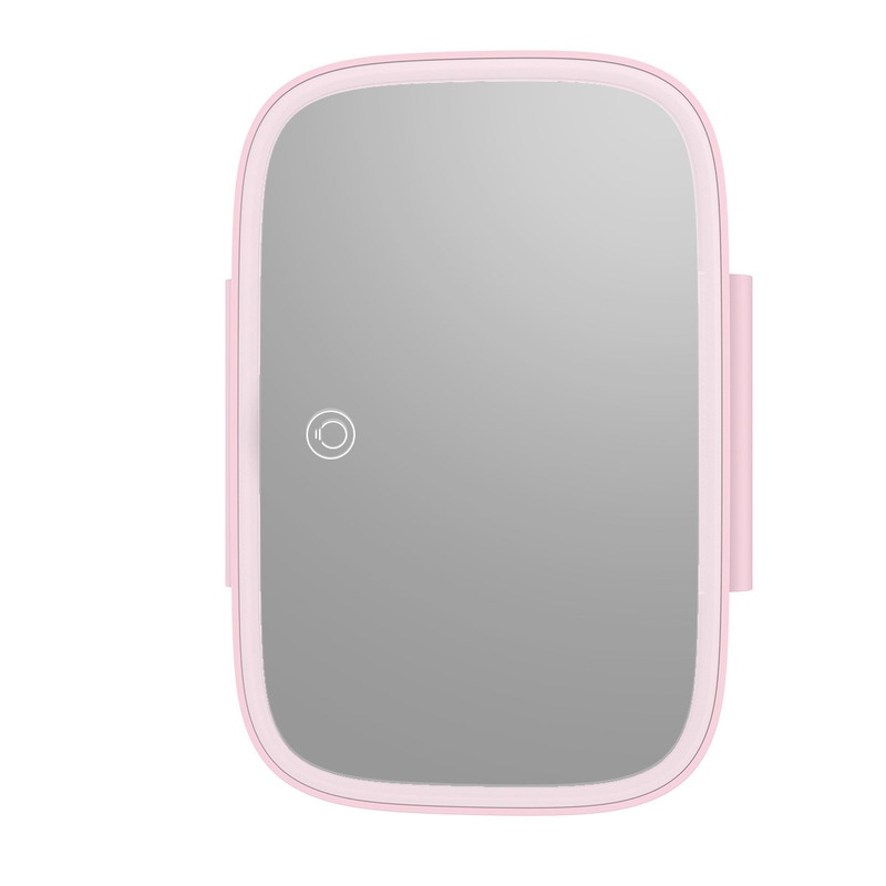 Baseus (CRBZJ01-04) Car Mirror for Sun Visor Pink