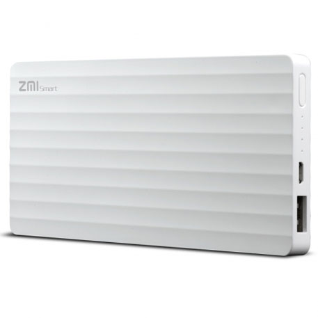 ZMI Power Bank 10000mAh White