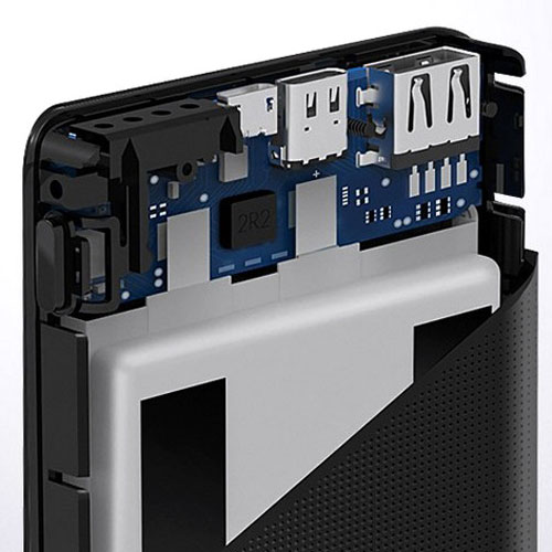 ZMi Powerbank 10000mAh Type-C Black