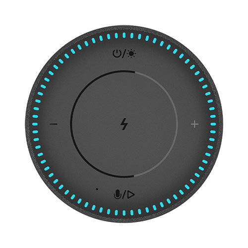 ZMI wireless charging bluetooth speaker