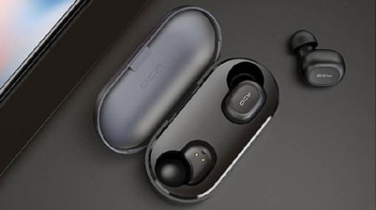 Budget Earphones QCY T1S