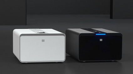QIN Safe Box – Reliable Security For Your Stuff