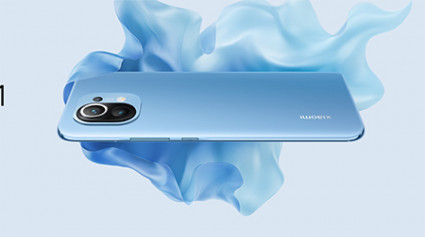 Mi 11 was officially released