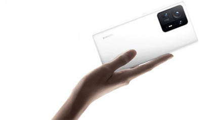 New MIX 4 with invisible under-screen camera has been launched